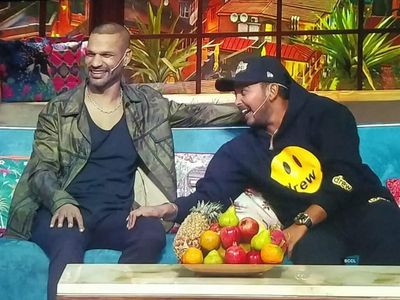 The Kapil Sharma Show: Cricketers Shikhar Dhawan and Prithvi Shaw reveal the sitting arrangement of players in the bus