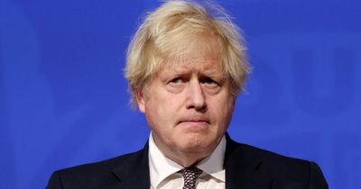 'Boris Johnson your time is up - for the sake of the British people just go'