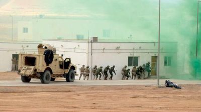 Joint Saudi-Egyptian Drills Conclude in Northwestern Region