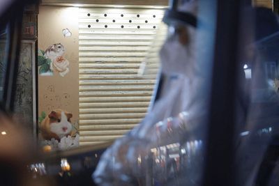 One surrendered Hong Kong hamster tests COVID positive as city lockdown grows