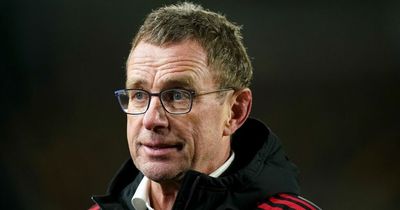 How Man Utd could line up after ditching 'trio of troublemakers' in Ralf Rangnick overhaul