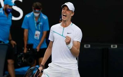 Shapovalov sends Zverev crashing out of Australian Open