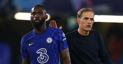 Thomas Tuchel's 'crazy' £54m transfer target finally hints at Antonio Rudiger contract decision