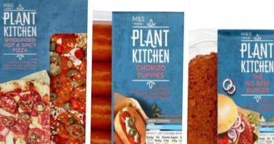 Veganuary: We tried M&S’ Plant Kitchen and there was a clear winner