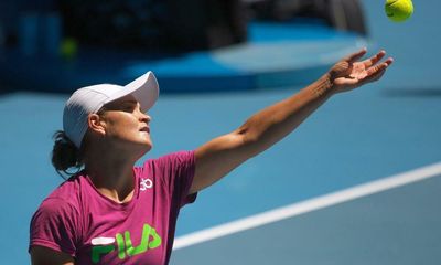Australian Open day seven: Barty beats Anisimova, Berrettini eliminates Carreno Busta – as it happened!
