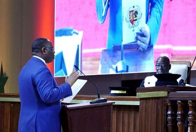 Senegal elects mayors with eyes on 2024 presidential election