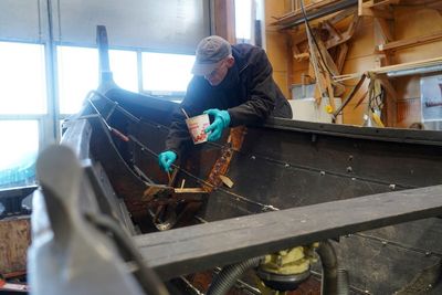 UNESCO lists Viking-era wooden sailboats on heritage list