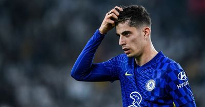 Kai Havertz's Chelsea demise from Champions League hero to £72m forgotten star