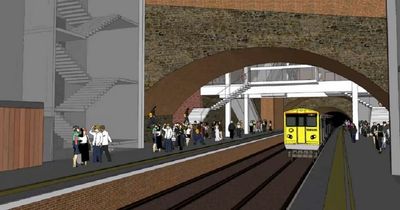 Fly-through video shows full new Merseyrail station plan