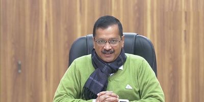 'Our sources say ED will arrest Satyender Jain soon' says Arvind Kejriwal