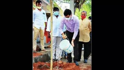 Telangana: 2 fined Rs 20k for axing Haritha Haram plants