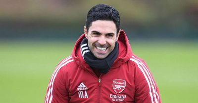 Mikel Arteta tells his Arsenal side where they must improve ahead of Burnley clash