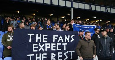 What national media said about Aston Villa defeat and Everton fan protests