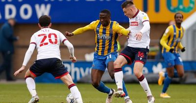 Bolton Wanderers dressing room reaction to Shrewsbury Town win as Bodvarsson has say on debut