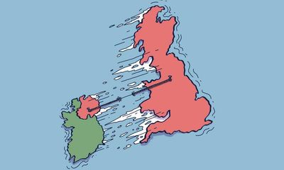 Despite the violent past and toxic present, Britain and Ireland cannot escape the ties that bind