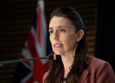 Jacinda Ardern cancels her wedding amid new Omicron restrictions