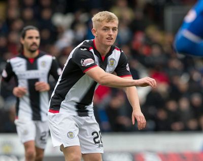 St Mirren recall MacPherson from St Johnstone as he agrees deal with Perth club