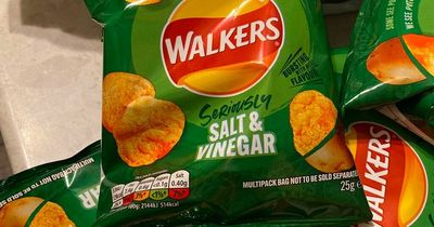 Walkers crisps are back, but they're not the same price in Asda, Tesco, Morrisons and Sainsbury's