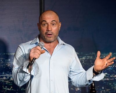 Joe Rogan and the misinformation crisis