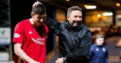 Derek McInnes in transfer confession as Scott McKenna Aberdeen flashback makes him think differently