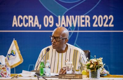 Burkina Faso defence minister denies rumours President Kabore has been detained