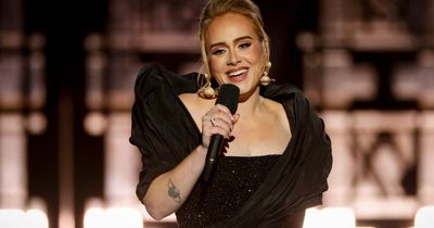 Adele makes a fortune despite halting Vegas residency as fans buy £55 wine and £11 socks