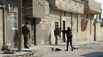 Standoff Near Syrian Prison Holding ISIS Fighters Continues