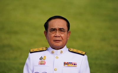 Thai PM to visit Saudi Arabia on Tuesday - Saudi state TV