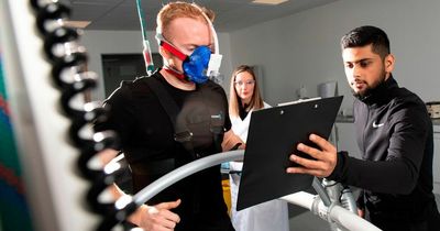 Uni's Lanarkshire based sports science facility ranked best in Scotland