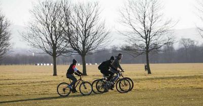 Met Eireann Ireland weather forecast a dramatic change in temperature