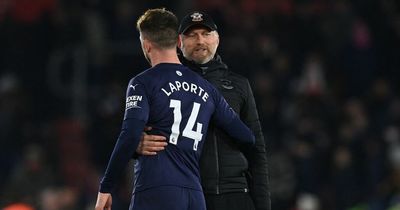 Ralph Hasenhuttl explains risky Southampton tactical blueprint behind Man City draw