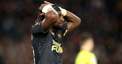 'Ridiculous' Allan Saint-Maximin penalty decision criticised in Newcastle's win over Leeds United