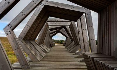 Ten great UK sculpture trails