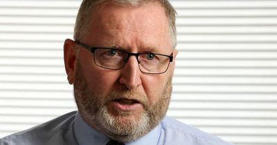 UUP leader Doug Beattie issues apology over 'misogynistic' joke