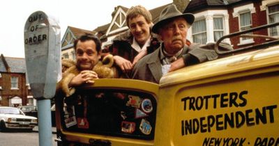 Only Fools and Horses star denies retiring after tragic death of son