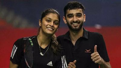 Ishaan Bhatnagar-Tanisha Crasto win Syed Modi mixed doubles title