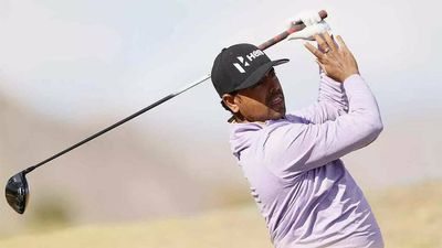 Anirban Lahiri makes cut at American Express