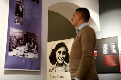 Head of fund created by Anne Frank's father criticises cold-case probe -paper