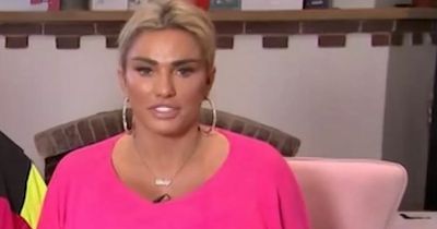 Katie Price faces jail after breaching restraining order