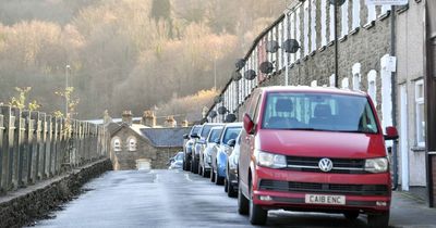 The pensioner refusing to heat her home: The crippling effect the energy crisis is having on one Valleys community