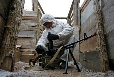 US intelligence says Russia planning false flag operation to justify Ukraine invasion