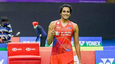 PV Sindhu wins Syed Modi International title