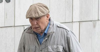 Paedophile surgeon Michael Shine set for early prison release and could walk free within weeks