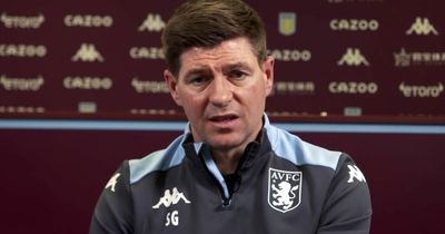 Doctors wanted to remove Steven Gerrard's toe after freak 'garden fork' injury