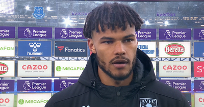 'All they have got' - Tyrone Mings slams Everton supporters after Aston Villa clash