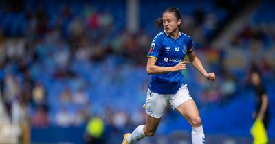 Everton star Danielle Turner opens up on overcoming 'unusual and bizarre' injury trouble