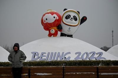 Beijing tests 2 million for coronavirus as Winter Olympics loom