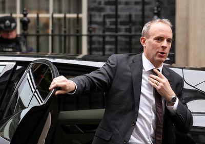 'Muslimness' sacking claim should be investigated if  complaint is made - UK's Raab