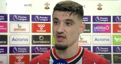 Armando Broja's Chelsea message after impressive display against Manchester City