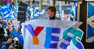 Scottish independence referendum will take place before end of next year, Nicola Sturgeon insists